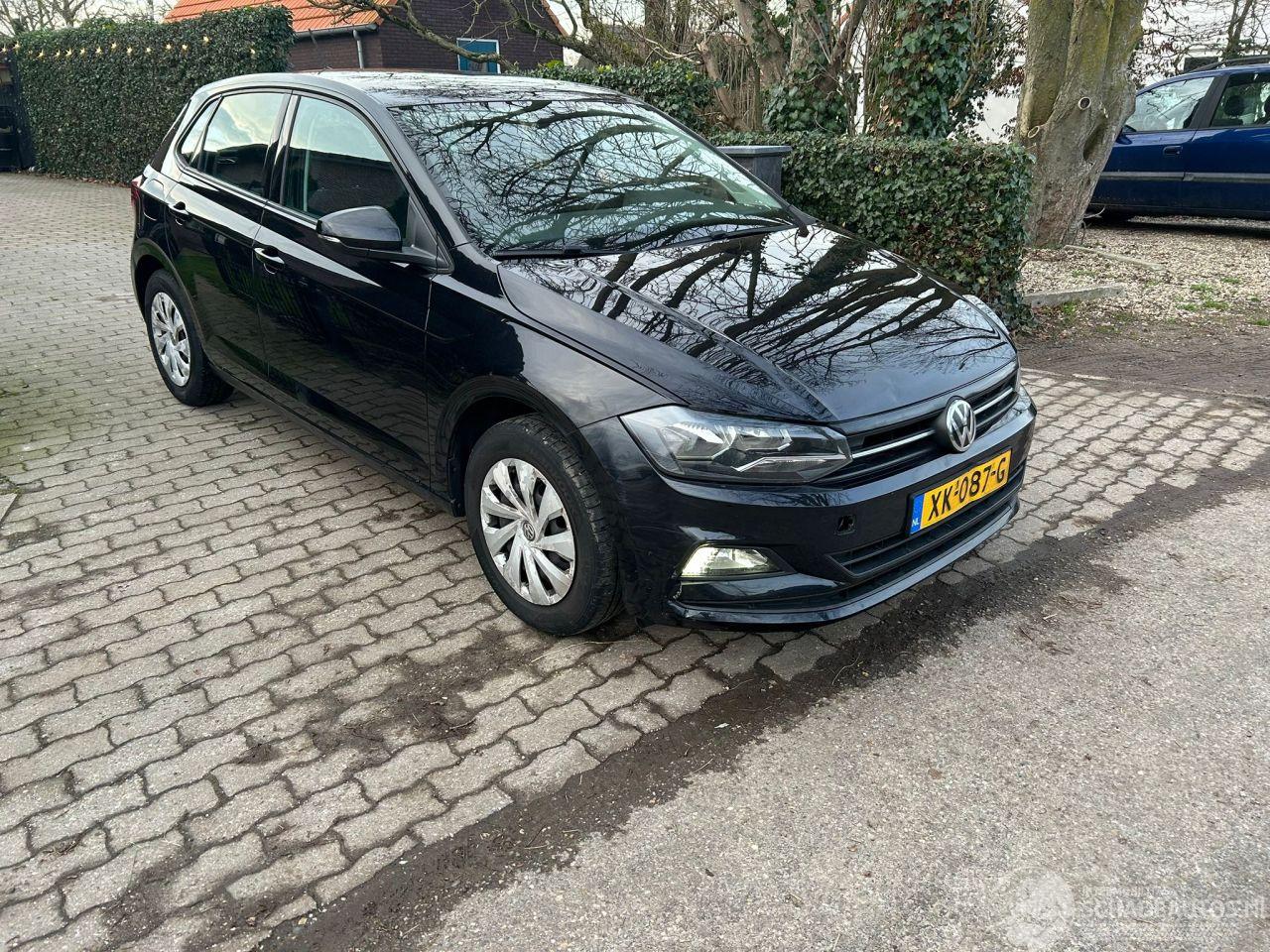 Volkswagen Polo 1.0 TSI Comfortline €6250 vast