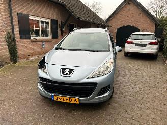 Peugeot 207 SW 1.4 VTi X-line-75388km!!!! picture 6
