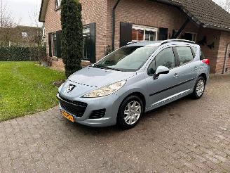 skadebil auto Peugeot 207 SW 1.4 VTi X-line-75388km!!!! 2010/4