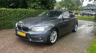 skadebil auto BMW 1-serie AUTOMAAT!! 118i Corporate Lease Executive 2017/8