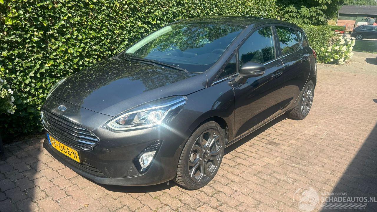 Ford Fiesta 1.0 EcoBoost Titanium