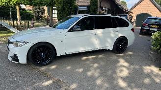 škoda osobní automobily BMW 3-serie Touring 320i Executive AUTOMAAT 2015/3