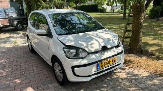 Voiture accidenté Volkswagen Up! 1.0 move up! BlueMotion 2013/1