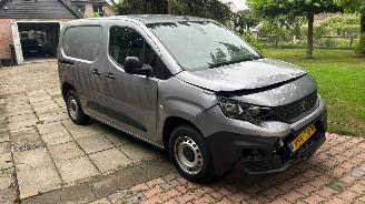  Peugeot Partner 1.5 BlueHDi 100 S&S L1 2022/10
