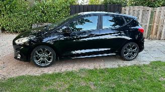 Coche accidentado Ford Fiesta 1.0 EcoBoost Titanium 2020/6
