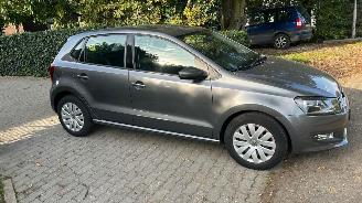 skadebil auto Volkswagen Polo 1.2 TSI Bluemotion Comfort Edition 2013/2