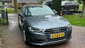 Avarii autoturisme Audi A3 SPORTBACK 1.4 TFSI Ambition Pro Line plus 2013/9