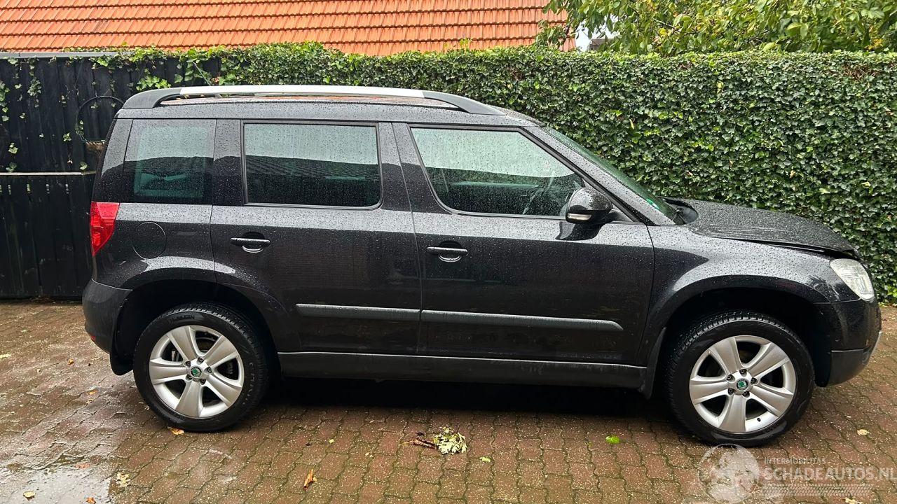 Skoda Yeti AUTOMAAT!!!!1.2 TSI Expedition