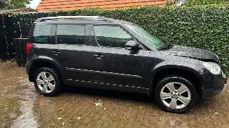 Skoda Yeti AUTOMAAT!!!!1.2 TSI Expedition picture 2