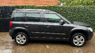 Avarii autoturisme Skoda Yeti AUTOMAAT!!!!1.2 TSI Expedition 2011/7