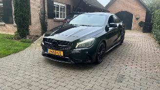 Damaged car Mercedes Cla-klasse AUTOMAAT!!180 Business Solution AMG 2018/6