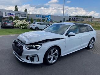 Auto incidentate Audi A4 S-line 2020/3