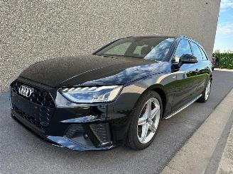 Unfallwagen Audi A4 S-LINE 2021/1
