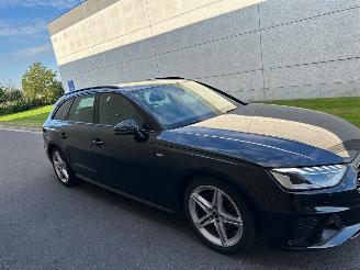Audi A4 S-LINE picture 2
