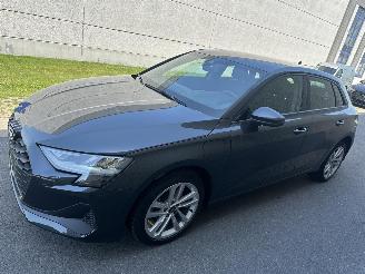 krockskadad bil auto Audi A3 40 TFSI E 2025/7