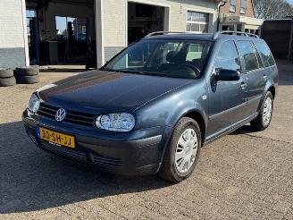  Volkswagen Golf Variant 1.6 16V Turijn. ( inruil verkregen) 2006/1