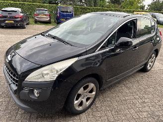  Peugeot 3008 Exclusive 2010/1