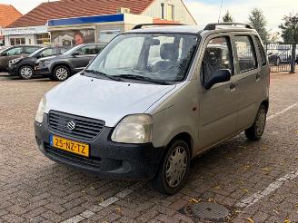 Auto incidentate Suzuki Wagon r 1.3 GA ( INRUIIL VERKREGEN ) 2001/6