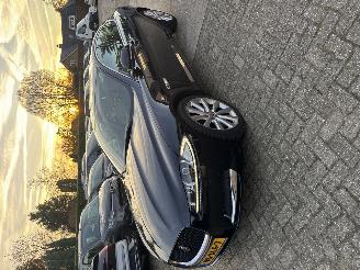 Damaged car Jaguar XF S 2012/1