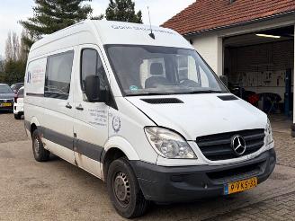 Mercedes Sprinter 209 2.2 CDI 366 DC. 7 persoons | APK TOT 30-06-2026 ! picture 7