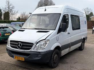 Unfallwagen Mercedes Sprinter 209 2.2 CDI 366 DC. 7 persoons | APK TOT 30-06-2026 ! 2007/3