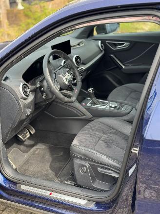 Audi SQ2 Quattro 221kw 2.0 tfsi PANO picture 7