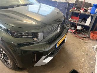 krockskadad bil auto Citroën C3 Aircross  2025/6