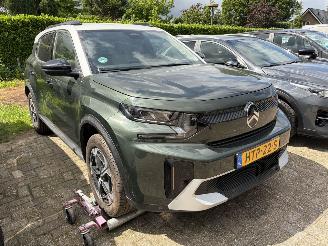 Damaged car Citroën C3 Aircross  2025/6
