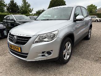 škoda osobní automobily Volkswagen Tiguan  2008/2