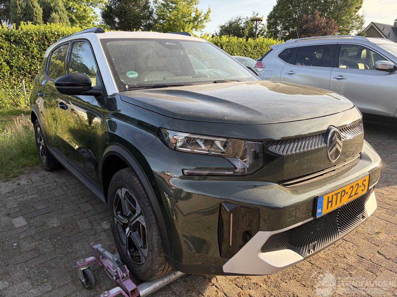Citroën C3 Aircross Hybride automaat