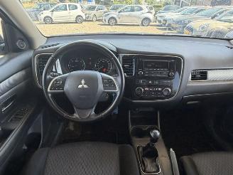 Mitsubishi Outlander 2.2 Di-D Intense. KLIMA | CRUISE ( INRUIL VERKREGEN ) picture 13