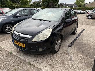 uszkodzony samochody osobowe Opel Corsa 1200 2008/1