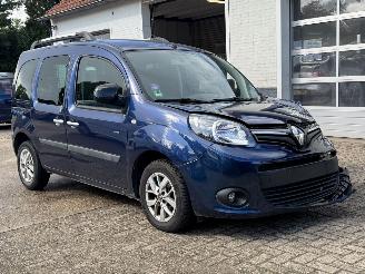Unfallwagen Renault Kangoo 1.2 TCE LIMITED EDITION 54434 KM! 2018/4