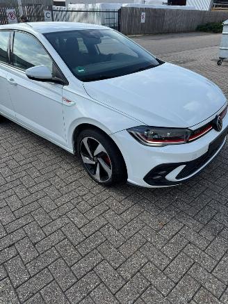 damaged passenger cars Volkswagen Polo 2.0 TSI GTI DSG AUTOMAAT !! 2022/1