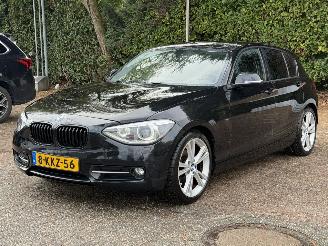 Auto incidentate BMW 1-serie 114i M Sport. 5 Deurs | Navi | Klima ( inruil verkregen ) 2013/5