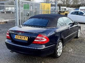 Mercedes CLK Mercedes CLK-klasse Cabrio 240 Avantgarde picture 10