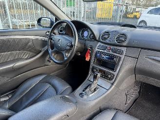 Mercedes CLK Mercedes CLK-klasse Cabrio 240 Avantgarde picture 19