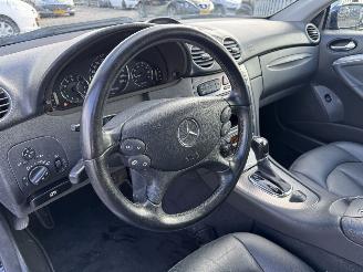 Mercedes CLK Mercedes CLK-klasse Cabrio 240 Avantgarde picture 12