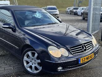 Mercedes CLK Mercedes CLK-klasse Cabrio 240 Avantgarde picture 2