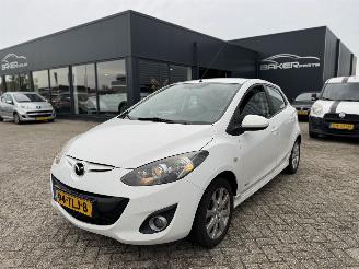  Mazda 2 1.3 GT-M Line 2012/3