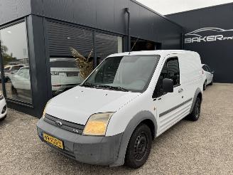  Ford Transit Connect T200S 1.8 TDCI 2007/9