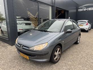  Peugeot 206 1.4 One-Line 2006/4