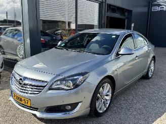 Unfallwagen Opel Insignia 1.6 T Cosmo 2014/12