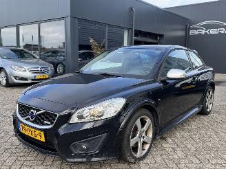Schadeauto Volvo C-30 1.6 D2 R-Edition 2011/4