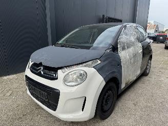  Citroën C1 1.0 e-vti feel 74.000 KM NAP! 2018/6