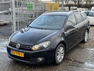 Volkswagen Golf Golf variant 1.2 TSi Style Bluemotion picture 5