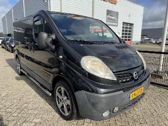 Nissan Primastar 2.0 DCi L1H1 Automaat picture 7