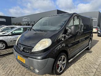 Auto incidentate Nissan Primastar 2.0 DCi L1H1 Automaat 2011/1