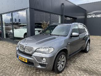 Schadeauto BMW X5 xdrive 35D M-pakket xenon voll 2008/7