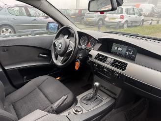 BMW 5-serie 523i Business Line picture 13